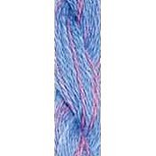 Wildflowers - The Caron Collection - Sky Blue (Pink) - 5