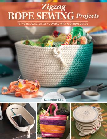 Zigzag Rope Sewing Projects - L966S