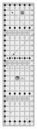 Creative Grids Quilt Ruler 8-1/2in x 12-1/2in - CGR812
