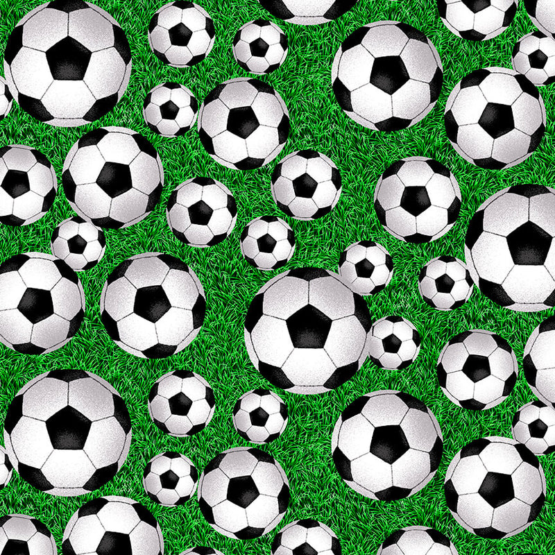 Born To Score Soccer Balls Green - 5385-66