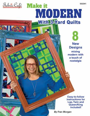 Make it Modern 3-Yard Quilts - FC032341