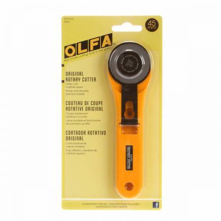 Notion - Olfa 45mm  Rotary Cutter - RTY2