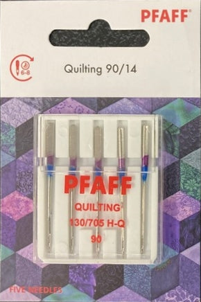 Pfaff Quilting 90/14 (5 pack) - 821313096