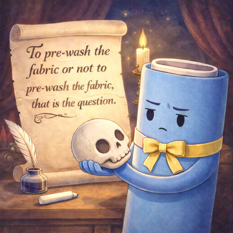 To wash or not to wash, that is the question, but what is the answer?