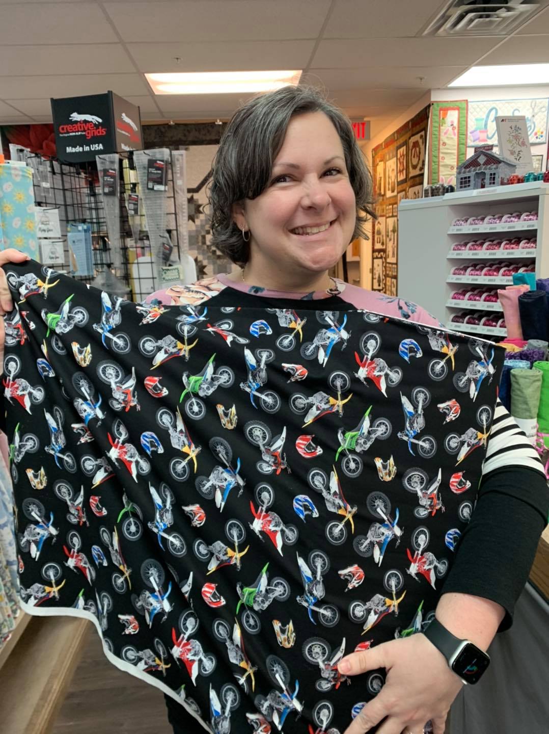 Where Top 7 @ 7 started.