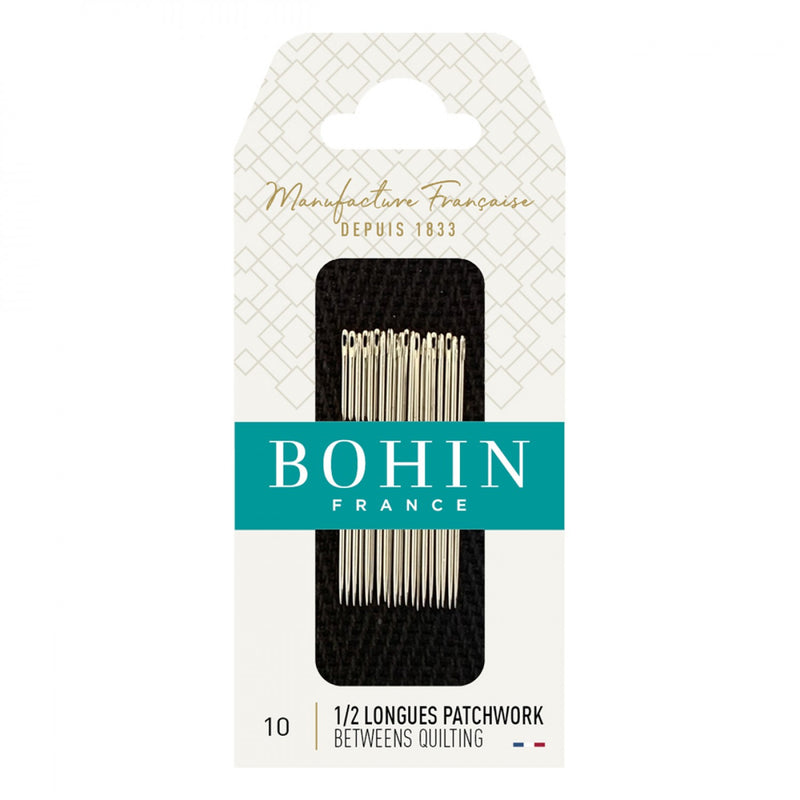 Bohin Between / Quilting Needles Size 10  00322BE