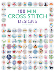 100 Mini Cross Stitch