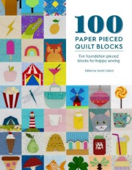 100 Paper Pieced Quilt Blocks