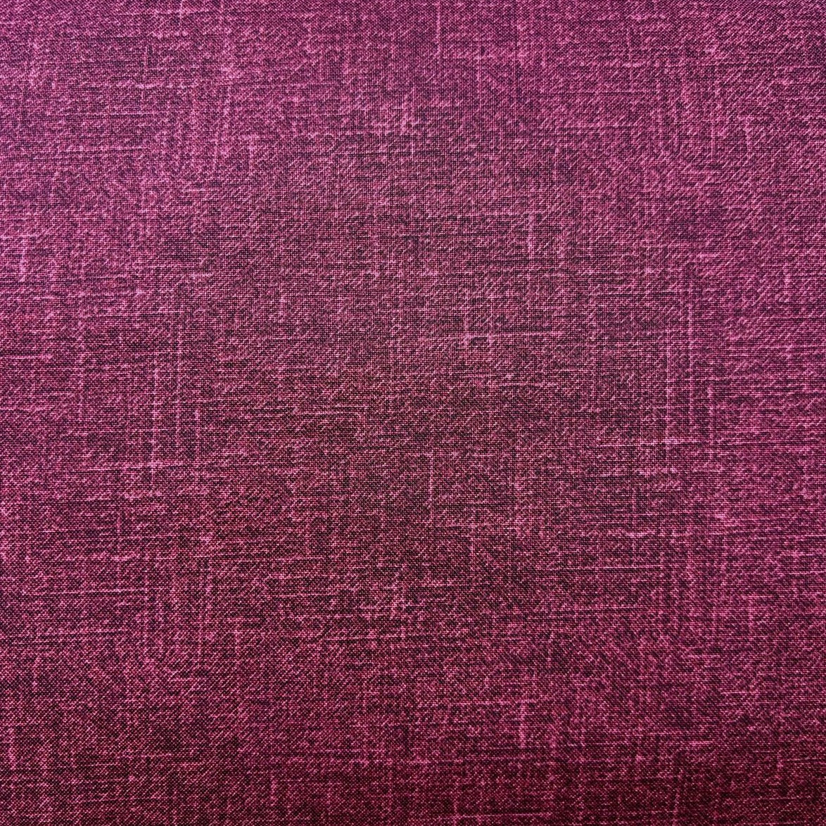 108 Wide Backing Burgundy