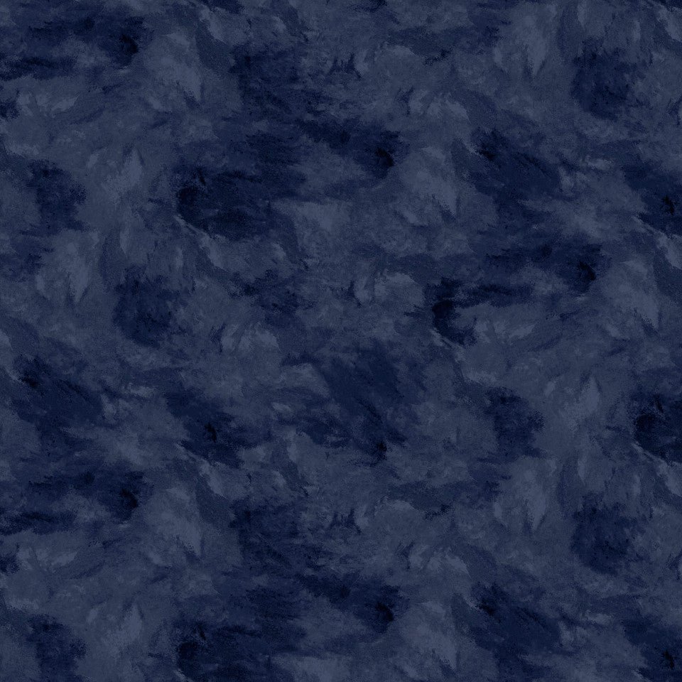 108" Crushed Velvet Blue