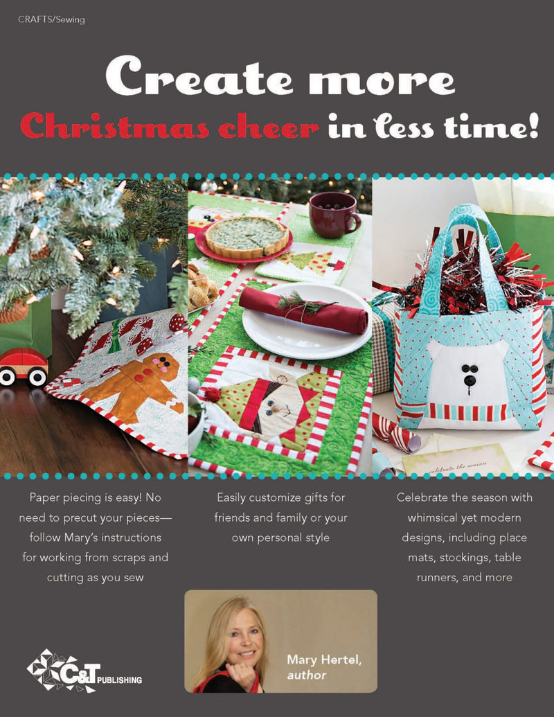 Sew Yourself a Merry Little Christmas - 11246