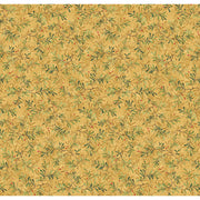 12 Days Of Christmas Pine Boughs Gold