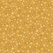 12 Days Of Christmas Starry Skies Gold