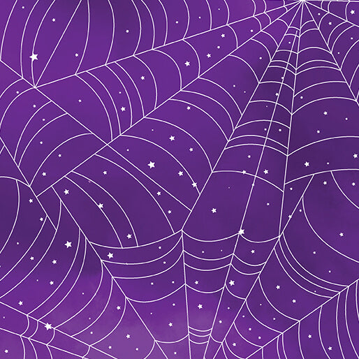 Spiderweb Purple - 12548G-66
