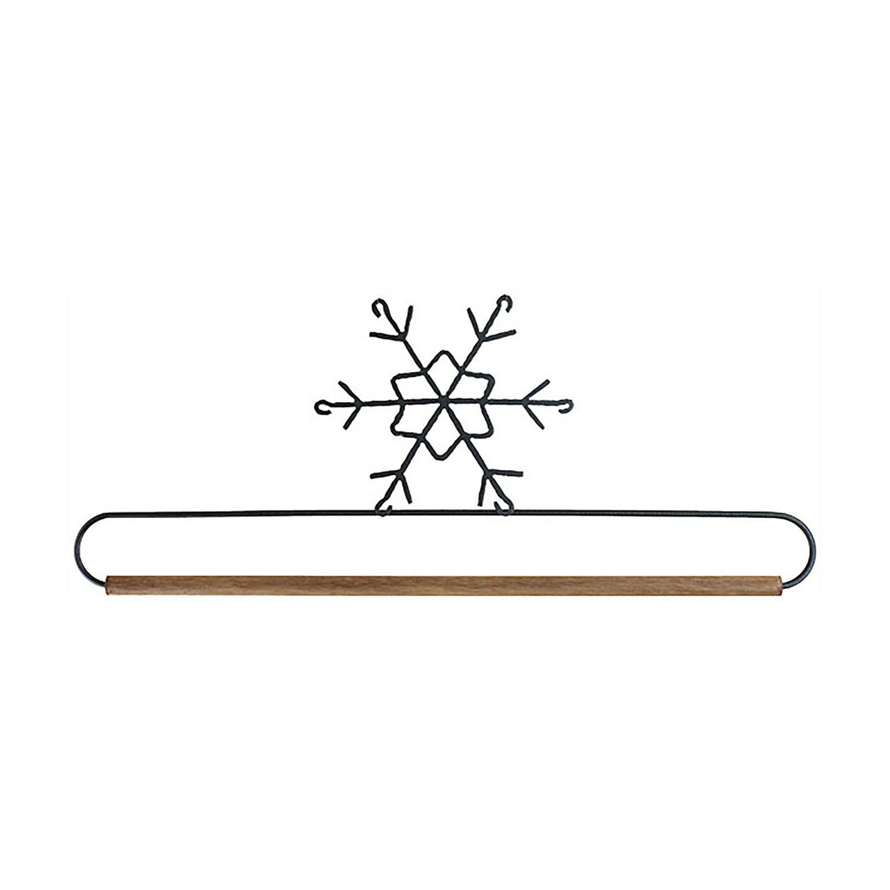 12" Snowflake Holder