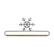 12" Snowflake Holder