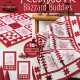 Annie's Quilting Redwork Blizzard Buddies - 141400