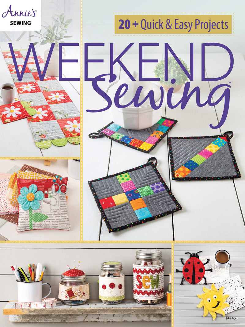 Annie's Quilting Weekend Sewing - 141461