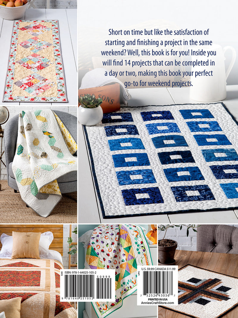 Annie's Quilts You Can Make in a Day - 14 projects - 141462