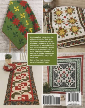 Annie's Quilting Christmas Quilting - 1414651