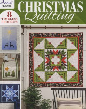 Annie's Quilting Christmas Quilting - 1414651