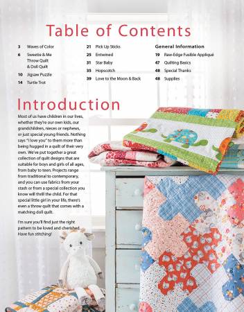 Annie's Quilting Fast & Fun Quilts for kids - 141479