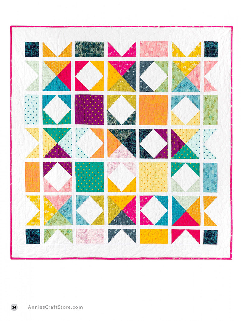 PRE-ORDER Quilts to Make In A Weekend - 141493