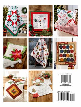 Annie's Quilting Tis the Season for Quilting  141502