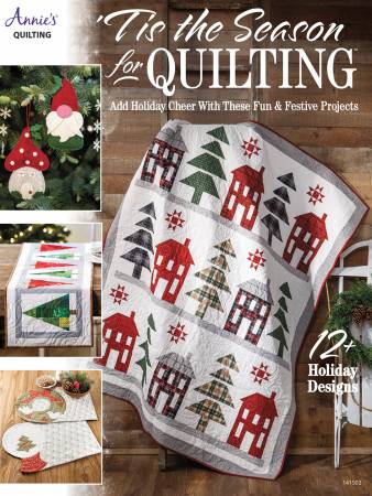 Annie's Quilting Tis the Season for Quilting  141502