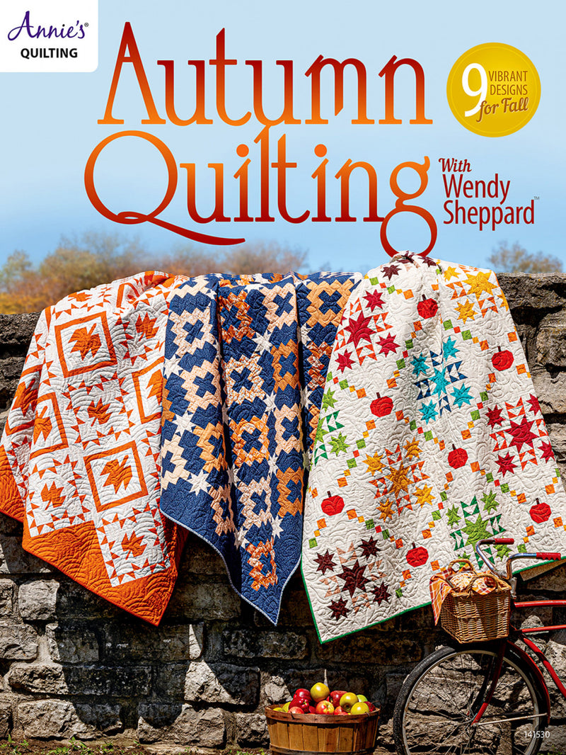 Autumn Quilting with Wendy Sheppard - 1415301