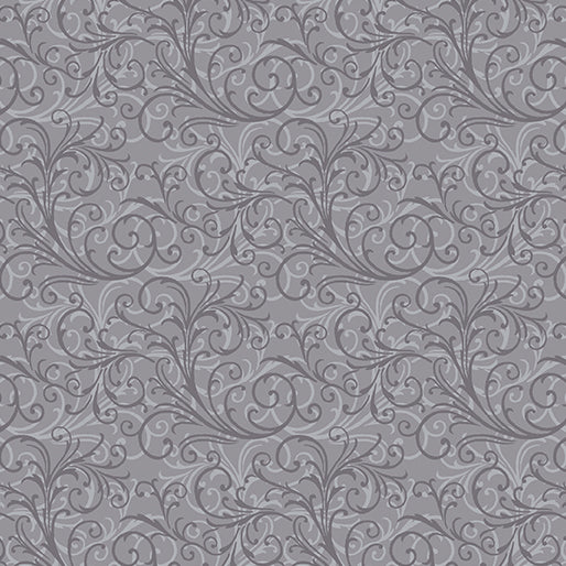 FQ Camellia Medium Grey- 16076-15