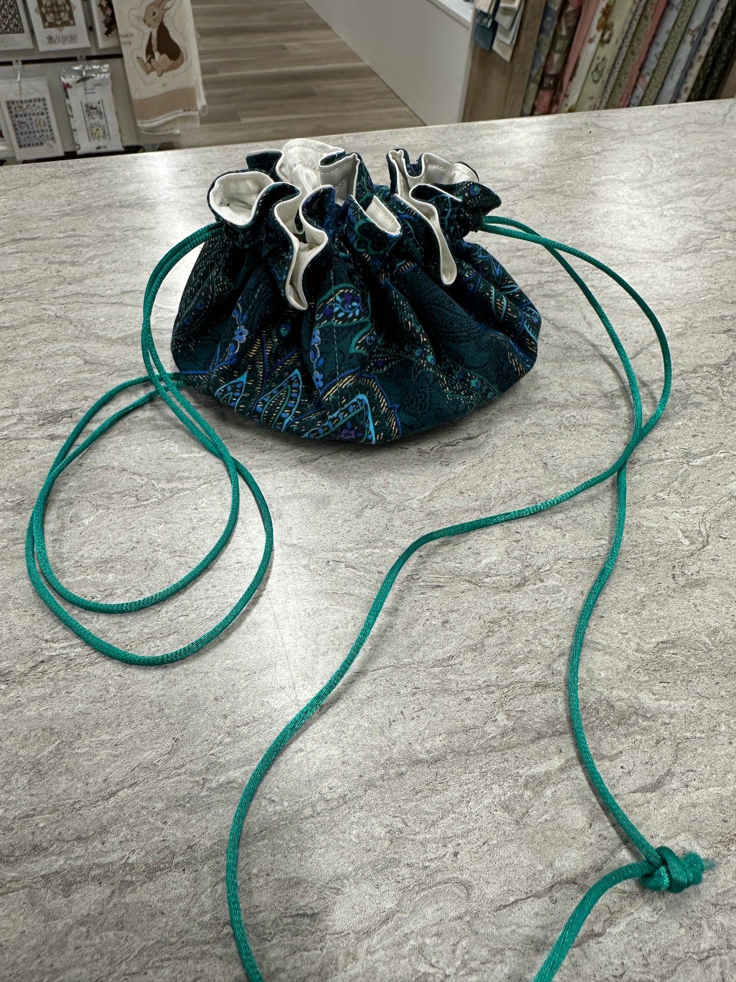 Jewelry Pouch Class Dec 16