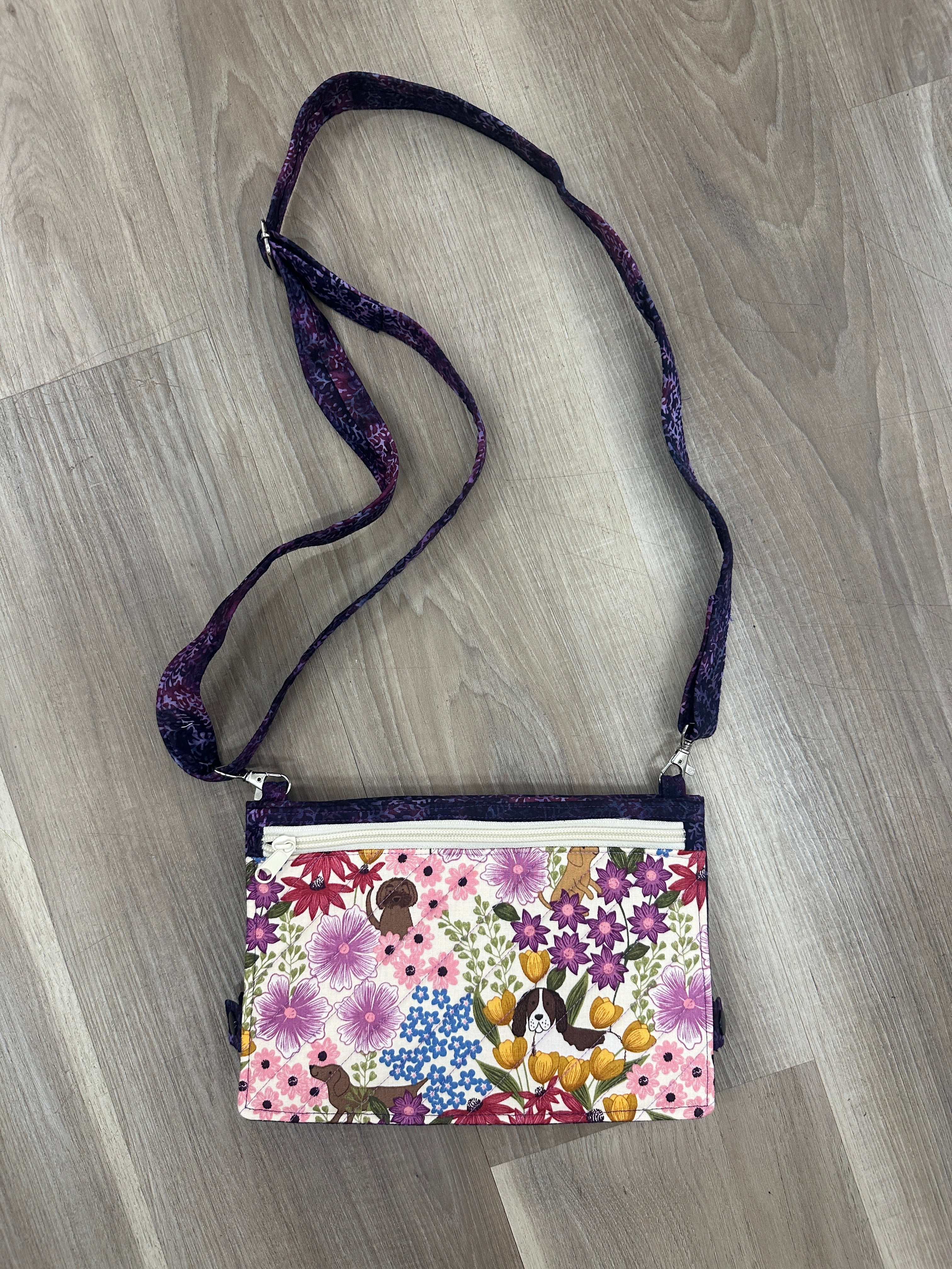 Foldilocks Bag Class - August 13th