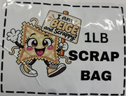 1 LB Scrap Bag (Beige)