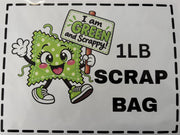 1 LB Scrap Bag (Green)