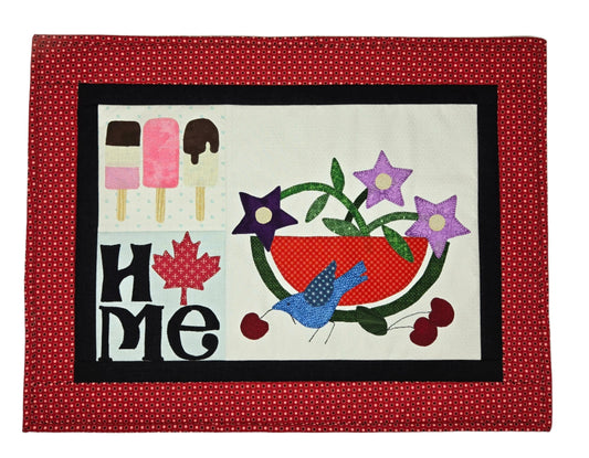 On Wander Lane Honeybee Hollow (Block 6) Fabric Kit