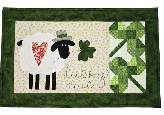 On Wander Lane Loveland Cottage (Block 2) Fabric Kit