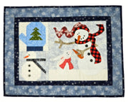 On Wander Lane Frost Hill  (Block 1) Fabric Kit