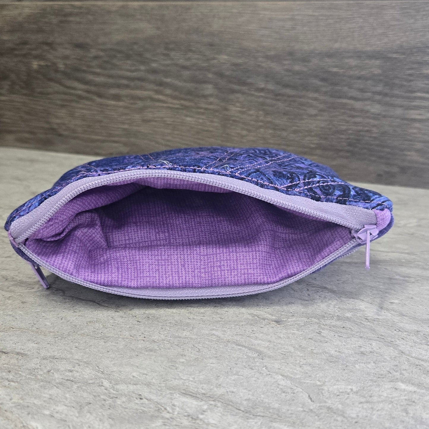 Double Zipper Pouch Class (01 OCT 25)