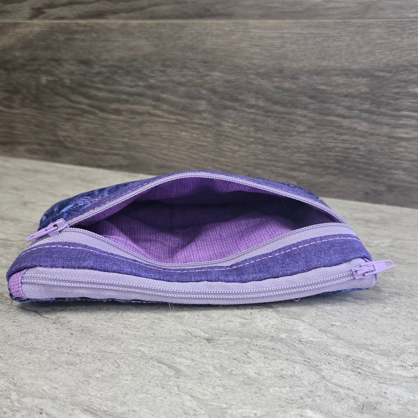 Double Zipper Pouch Class (01 OCT 25)