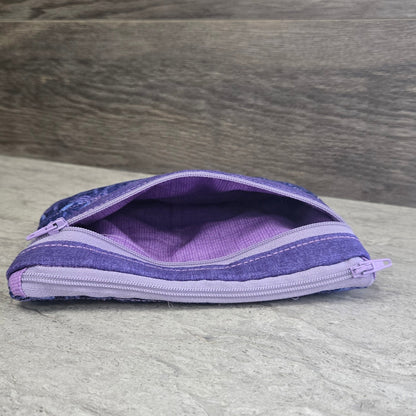 Double Zipper Pouch Class (01 OCT 25)