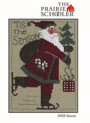 2026 Schooler Santa