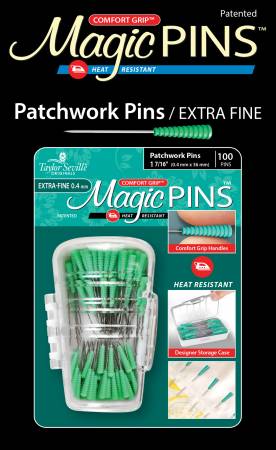 Magic Pins Patchwork Extra Fine (21951)