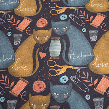 Canvas Cats & Handmade Love - 2218-23