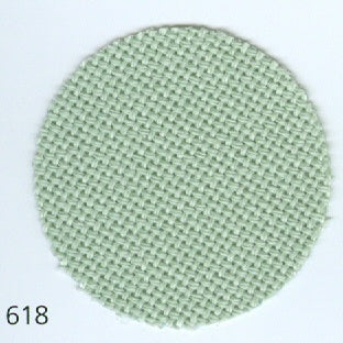 Lugana - Moss Green (25 count)