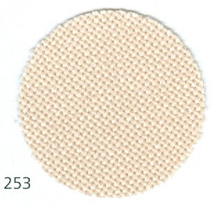 Lugana - Bone (25 count)