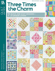 Three Times the Charm