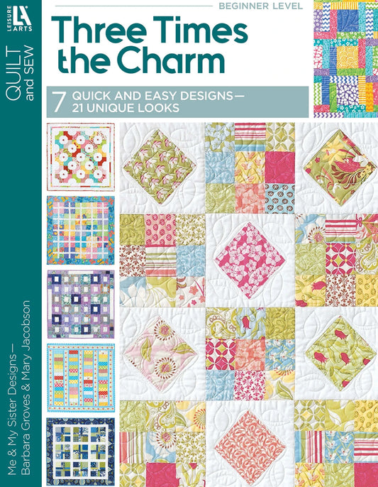 Three Times the Charm