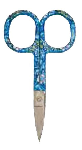 3.6" Embroidery Scissors Floral