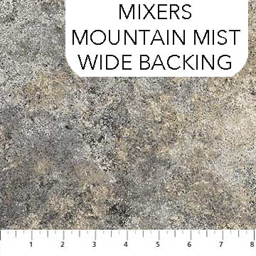 108 Wide Back Stonehenge Gradations Mountain Mist- B39382-92